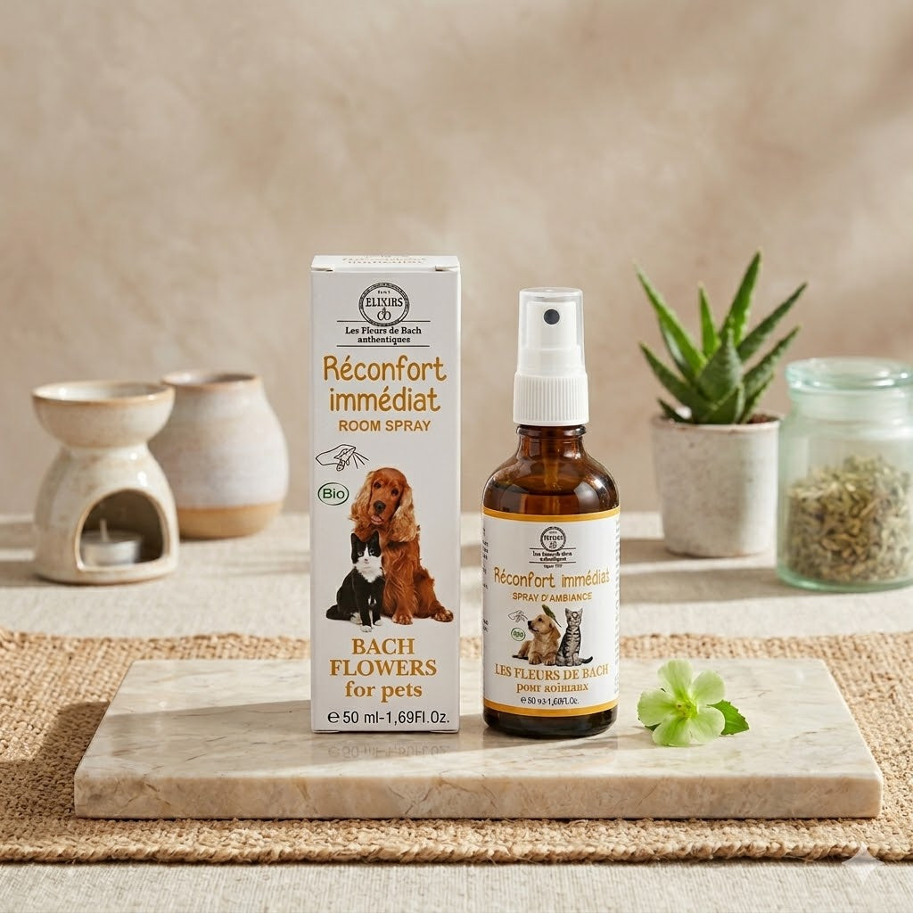 Fiori di Bach in Spray per Animali - 50 ml