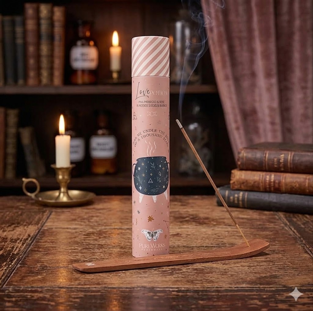 Incenso "Celestial Magic" | Pozione d'Amore