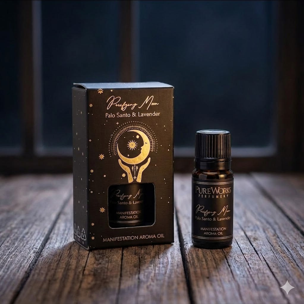 Olio Aromatico "Esoteric Collection" | Luna Purificante