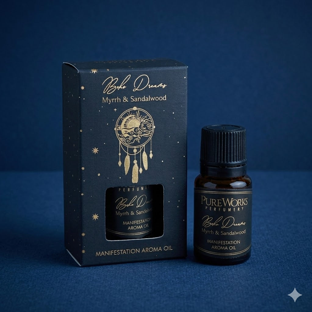 Olio Aromatico "Esoteric Collection" | Boho Dreams